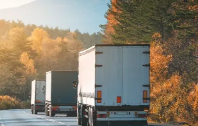 Bursa ile Ağaçören Arası Klima Taşıma