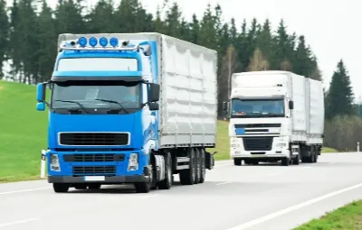 Bursa ile Ağaçören Arası Eşya Taşıma